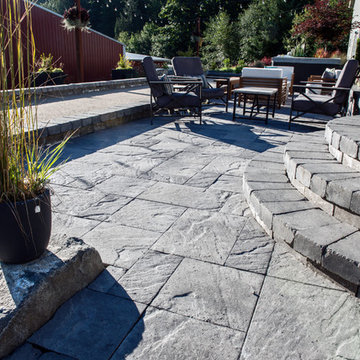 Bocce Ball Court