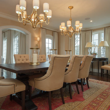 Long Island - Dining Area