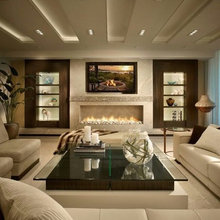 Open Kitchen/Dining/Living Room