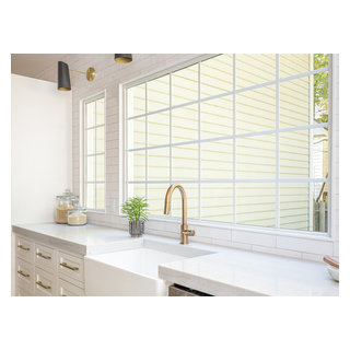 Parkmeadow - Farmhouse - Kitchen - Raleigh - by Clearcut & Co