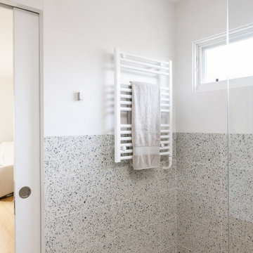 Santa Monica - Mid Century Bathroom
