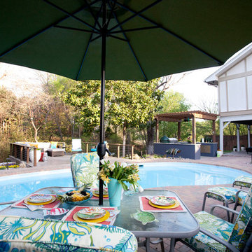 Living outdoors