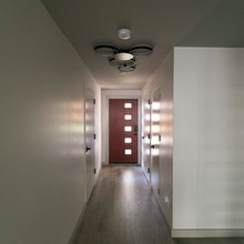 Upstairs
