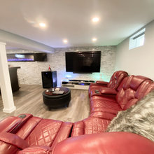 Basement project