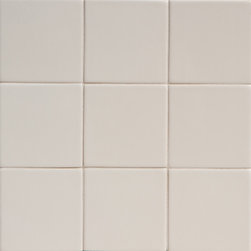 Robert A. M. Stern Collection Field Tile Linen 4" x 4" - Wall And Floor Tile