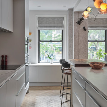 Upper West Side Family Residence