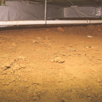 Crawlspace Repair - January 2016