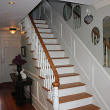 feature wall