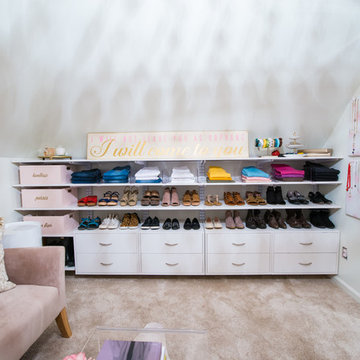 Teen Closets