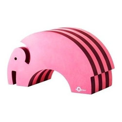 bObles - bObles Tumbling Elephant - Kids Chairs