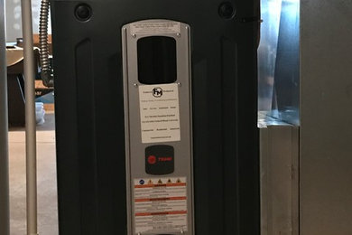 Trane S Series Furnace