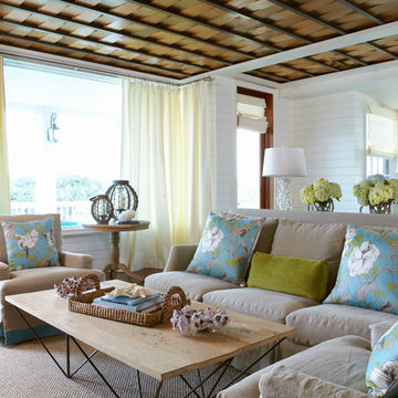 Luxury Coastal Retreat