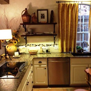 Tuscan Kitchen