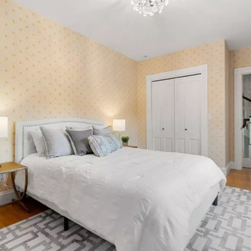 36 Allerton Street Brookline, Ma
