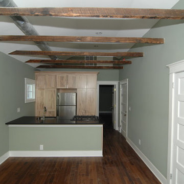 Luxury Simplified Kitchens
