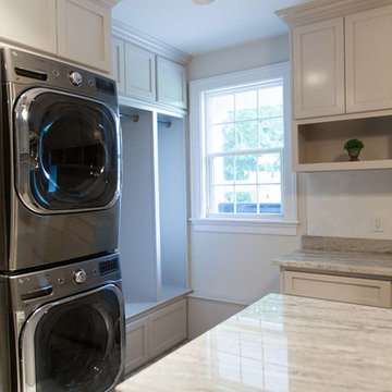 New Laundry Room - Residence