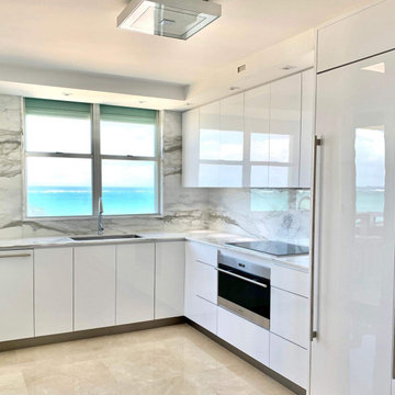 Kitchen by the Sea