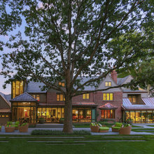 Whole house exterior