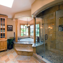 baño principal