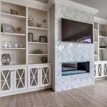 living room fireplaces