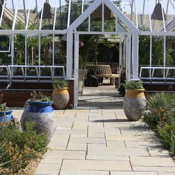 Antique Yellow Limestone Paving - Paving, Stones & Walling