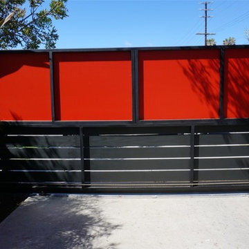 Driveway Gates