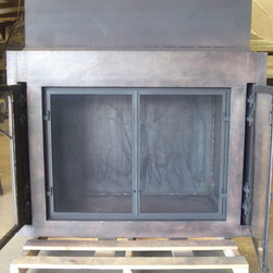 Rick Bayless fireplace - Products
