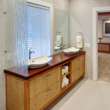 Edgehill Residence - Master Suite