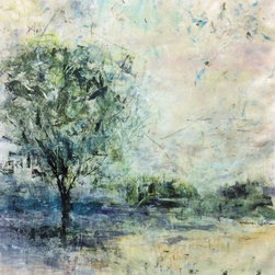 "Subtle in the Meadow" by Maas (3546) - Paintings