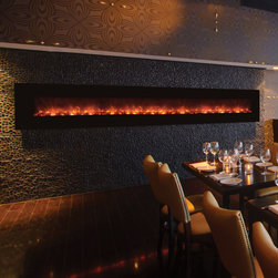 Electric Fireplaces - Indoor Fireplaces