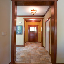 entry to home