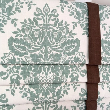 Roman Shades