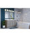 Design House 525691 Single Handle Tub And Shower Pressure - Nickel