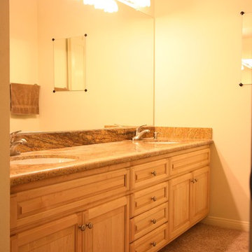 Custom Bath Remodels