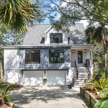 Wild Dunes - Home Addition & Renovation