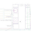 Tiny, narrow kitchen... what's the balance between aisle & cab depth?