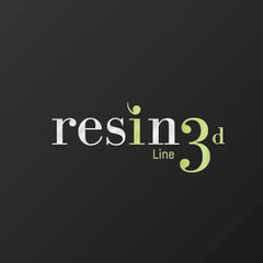 Resin 3d line