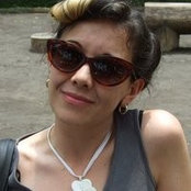 Angie Dallis foto