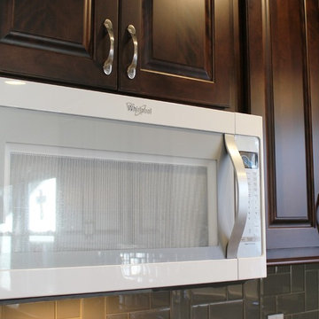 Moline, IL- Control Kitchen Clutter With a Custom Locker