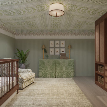 Little Explorer's Nursery