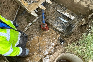Sewer Line Install, Repair and Replacement Services | Westport, CT