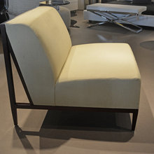 White chairs