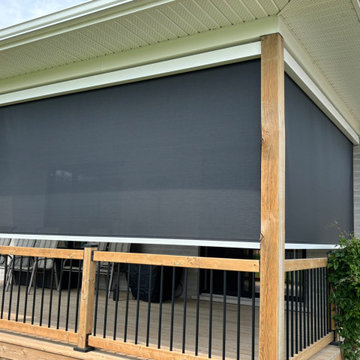 Retractable Screen Systems