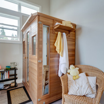 A Master Suite Designed for Aging In Place