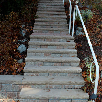 Pisa 2 and Limestone Steps