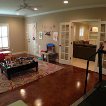 Basement