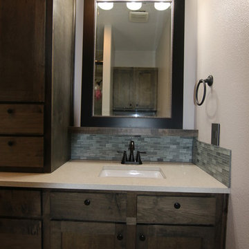 Forward Vanity Elevation