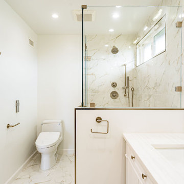 Master Bathroom Remodel - Seal Beach