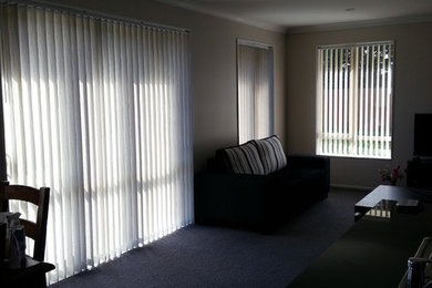 Vertical blinds