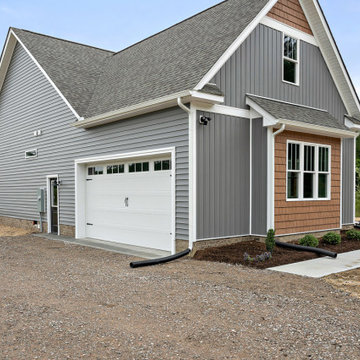 Architectural Designs Exclusive House Plan 51797HZ Client-Built in Virginia